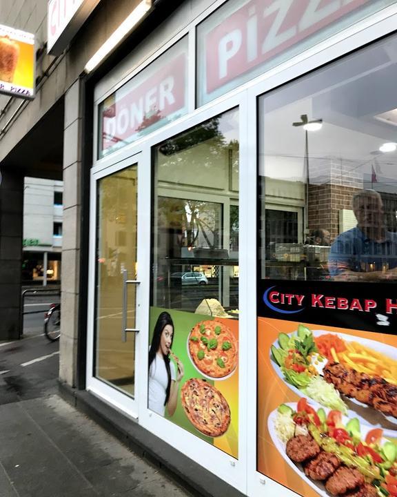 City Kebap Haus